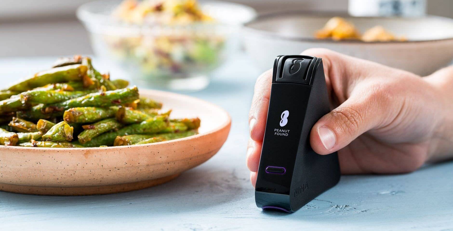 Nima Labs First Ever Portable Gluten Food Sensor