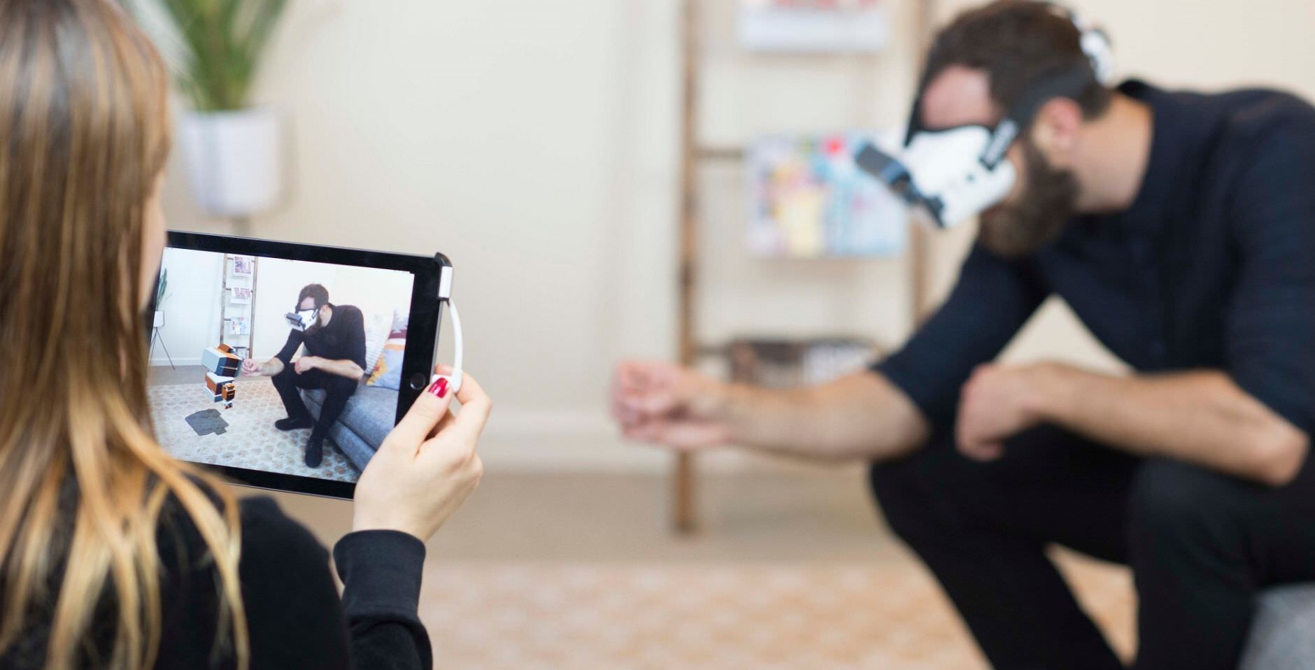 Occipital 3D Sensors