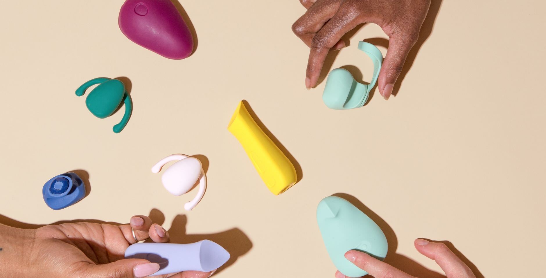 Dame Pleasure Products