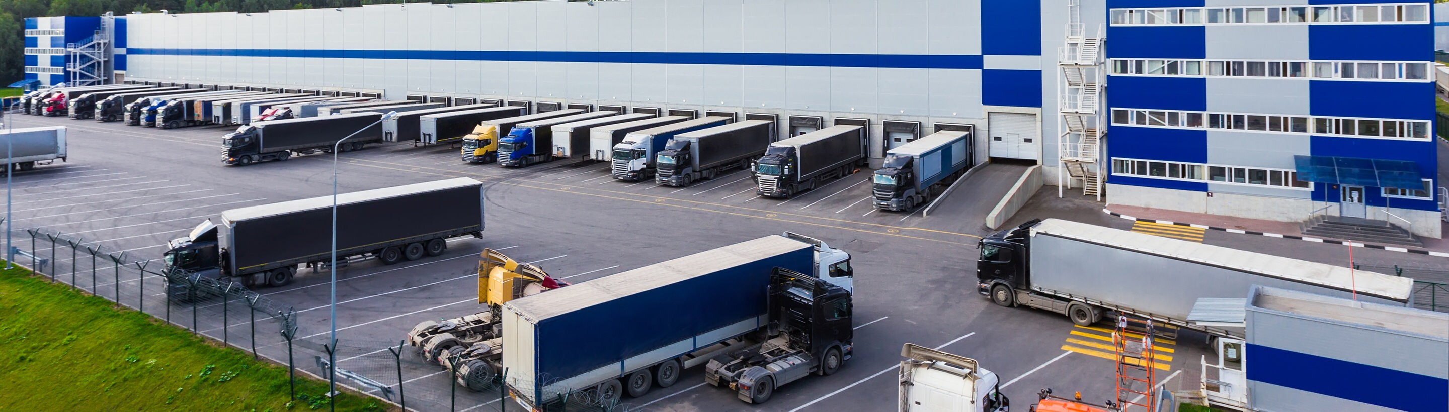 fulfillment center warehouse