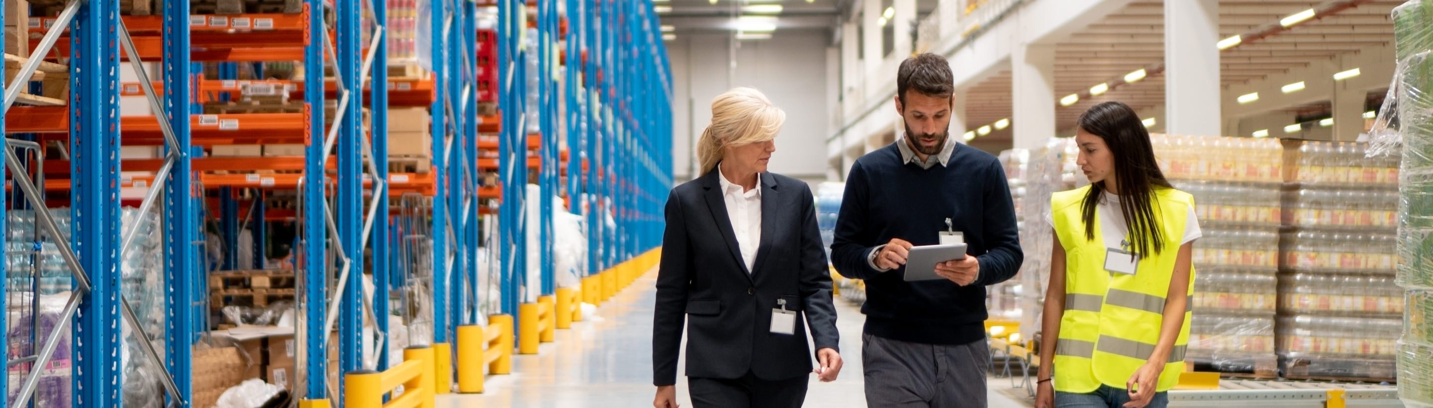Inventory Management vs. Warehouse Management