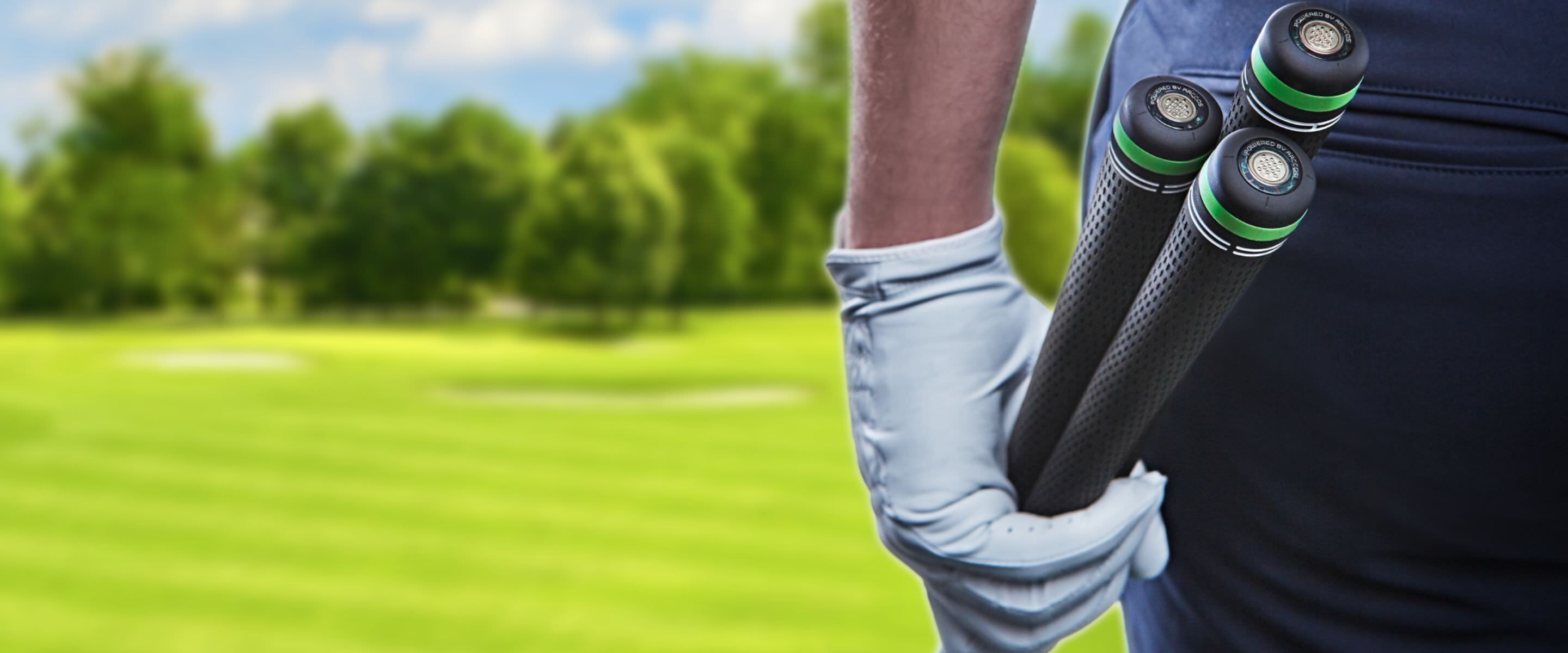 Arccos golf caddie