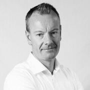 Headshot of Christian Gormsen