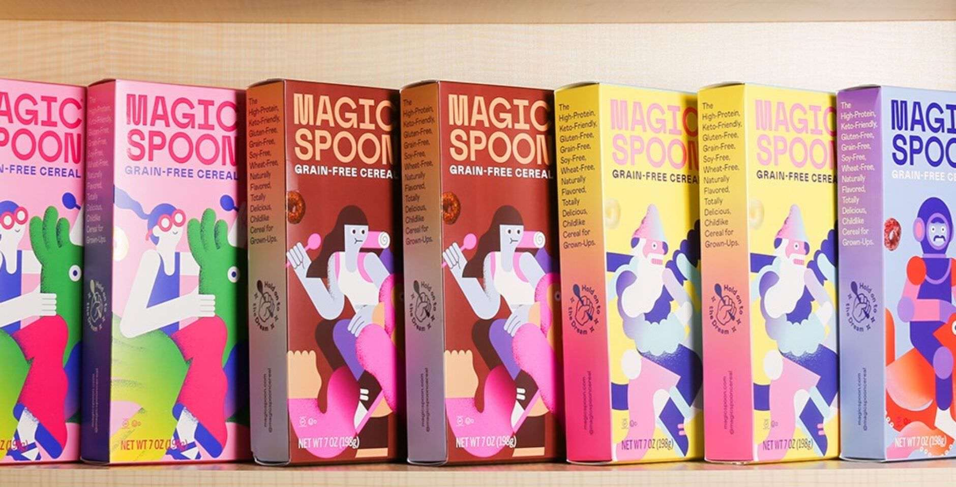 Magic Spoon Cereal