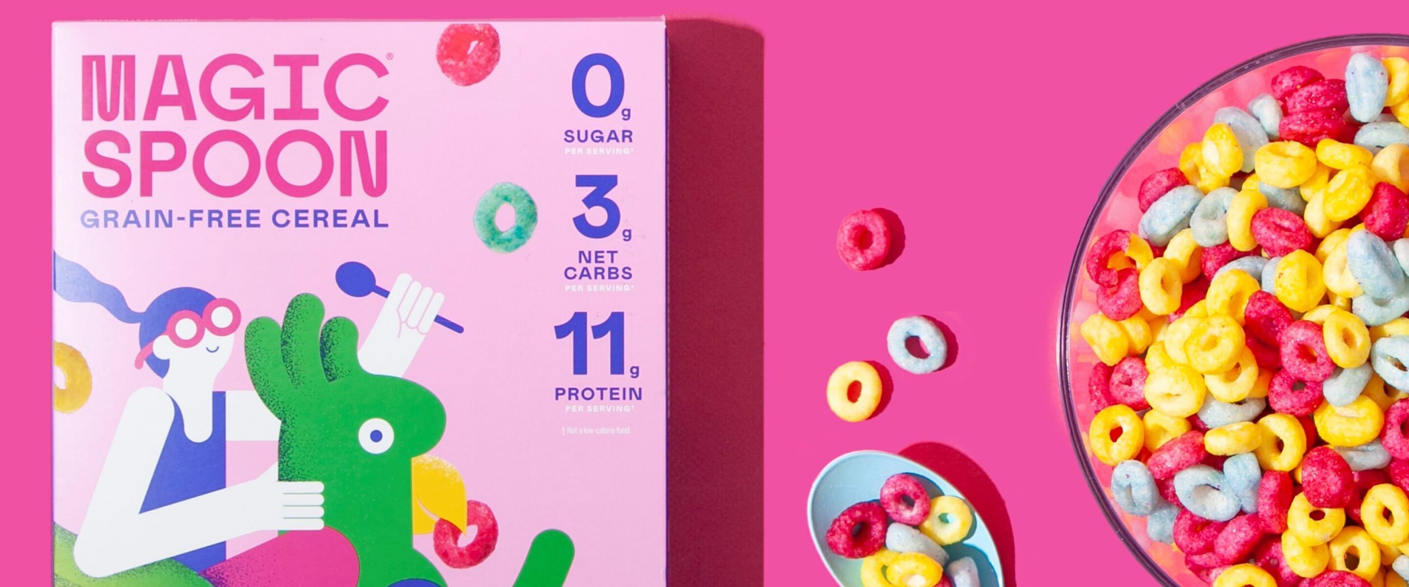 Magic Spoon Cereal