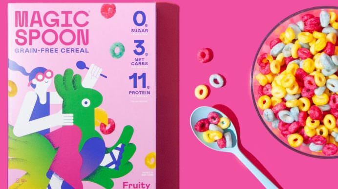 Magic Spoon Cereal