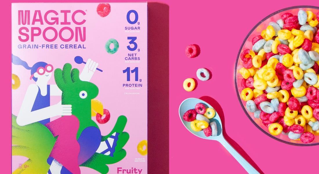 Magic Spoon Cereal