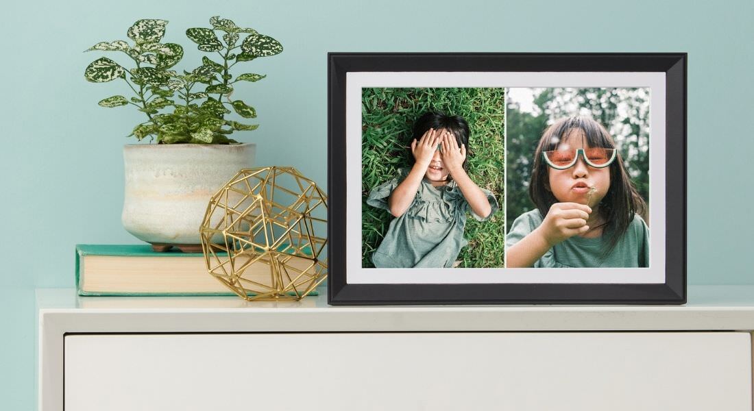 Aura Frame