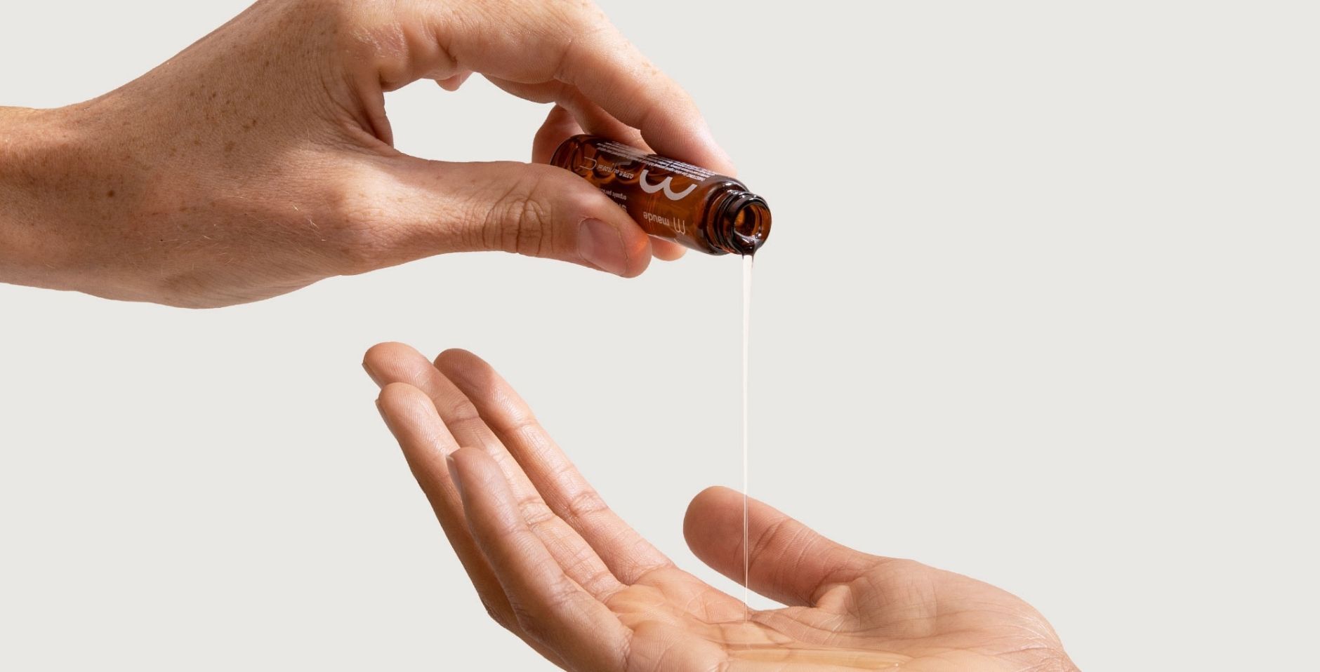 Maude massage oil