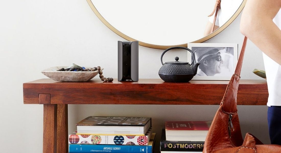Canary HD Home Video