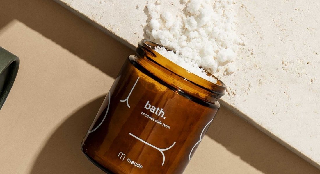 Maude bath salts