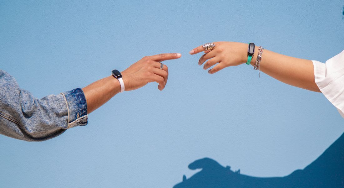 Bond Touch Bracelets