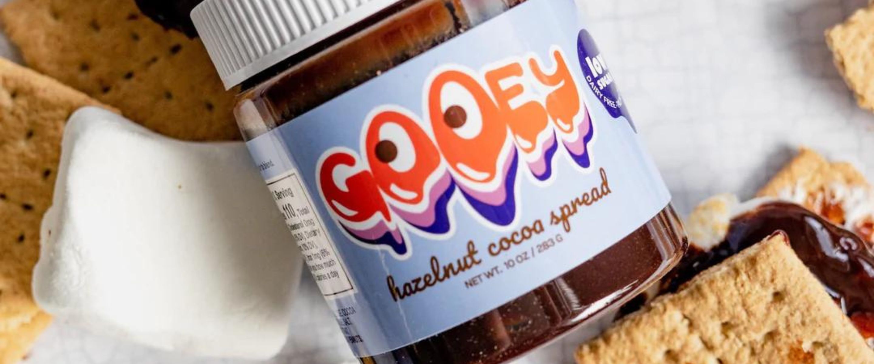 Gooey spread