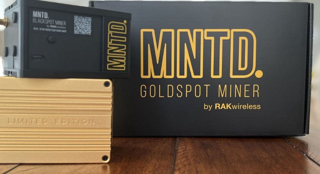 MNTD miner