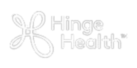 Hinge Health logo
