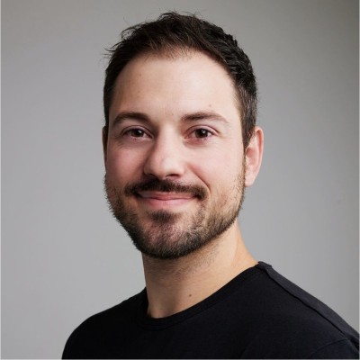 Headshot of Jake Russell