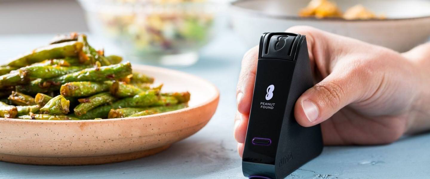 Nima Labs First Ever Portable Gluten Food Sensor