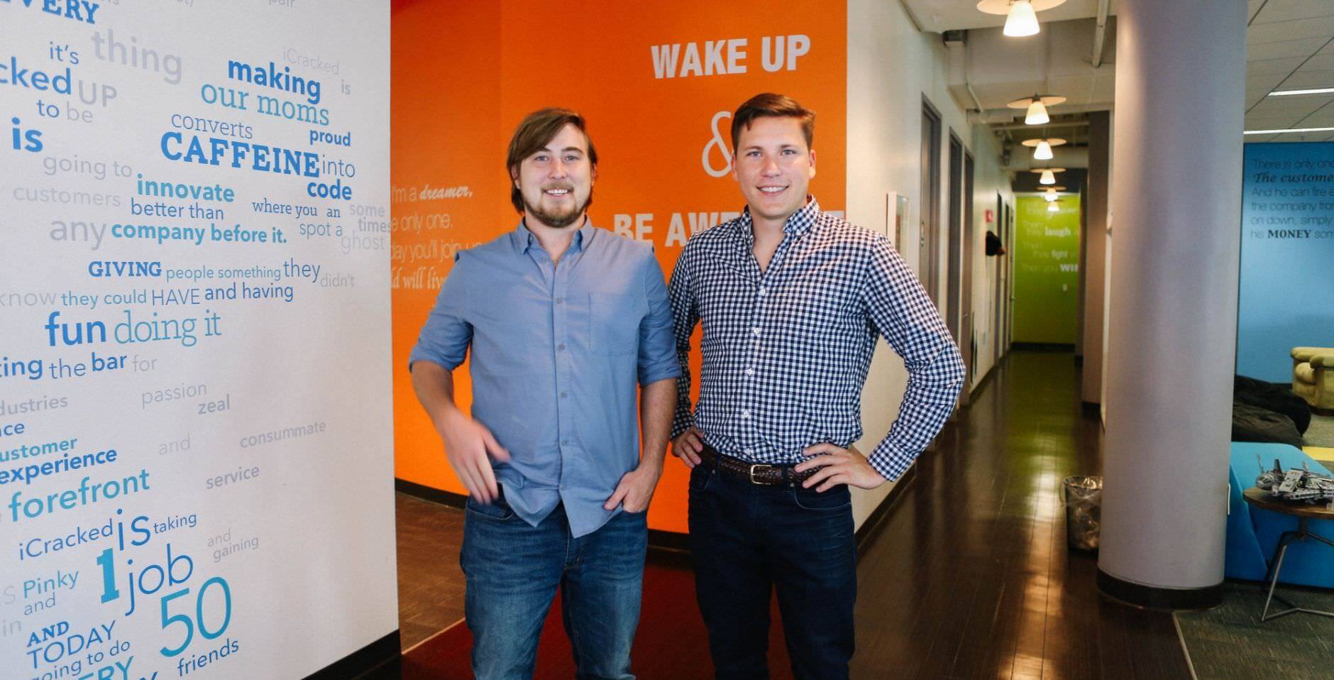 iCracked Co-Founder