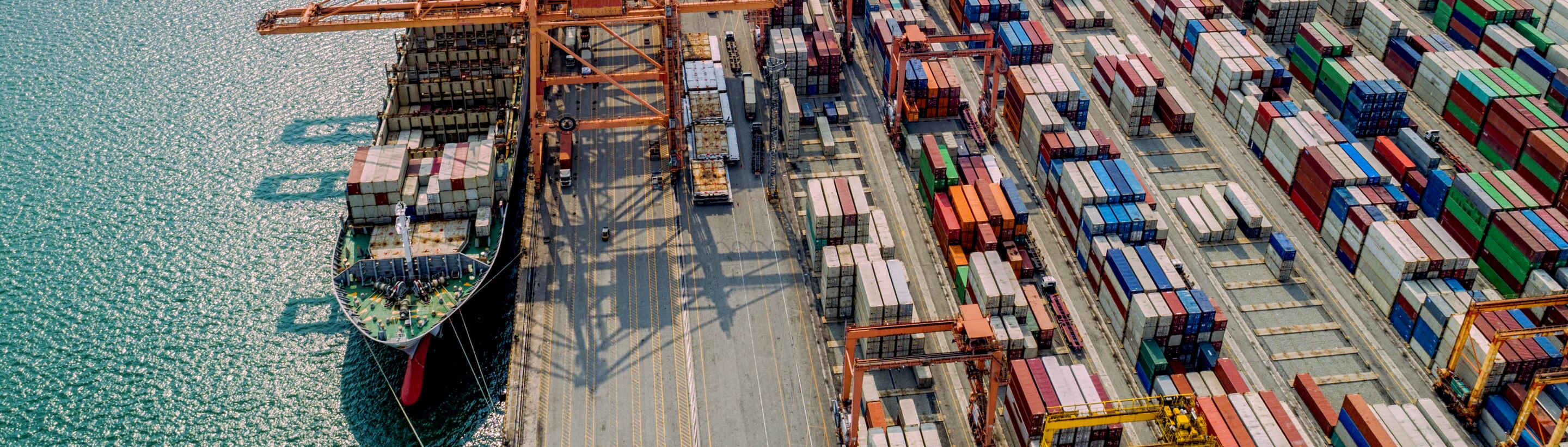 Common Shipping and Order Fulfillment Terms 