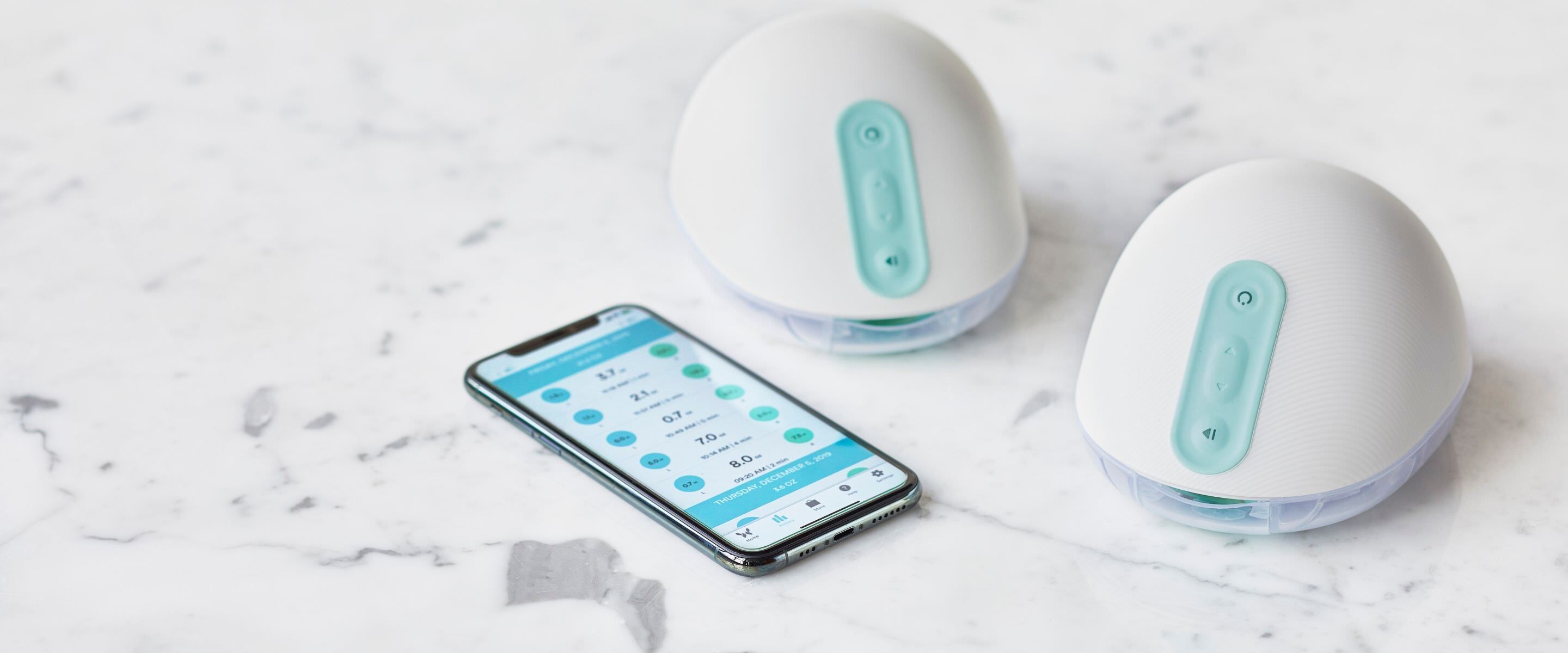 Willow Breast Pump