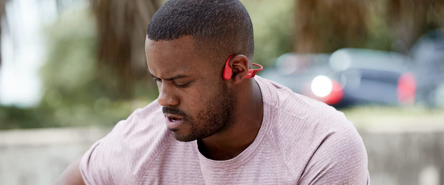 Shokz Headphones