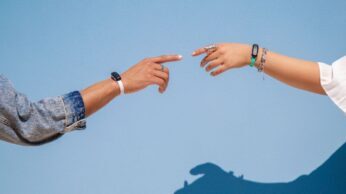 Bond Touch Bracelets