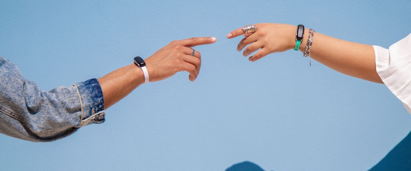 Bond Touch Bracelets