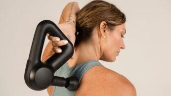 Therabody massage gun