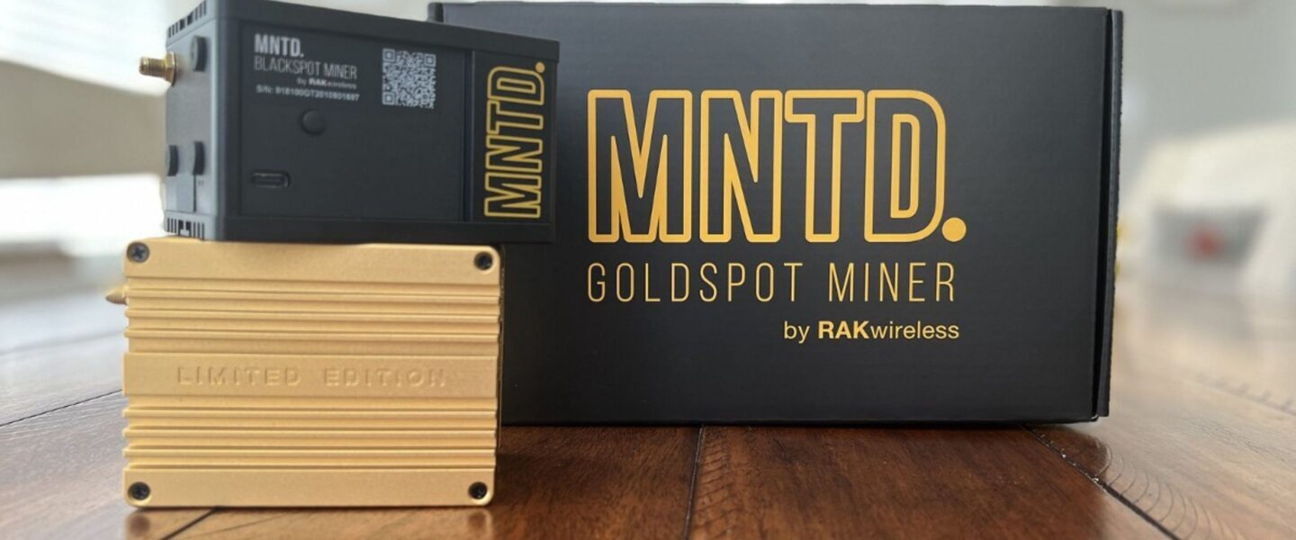 MNTD miner