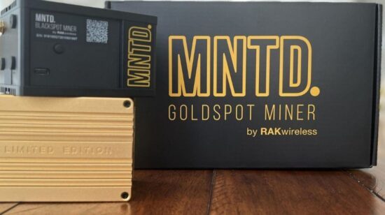 MNTD miner