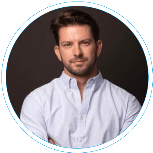 Headshot of Chaz Flexman