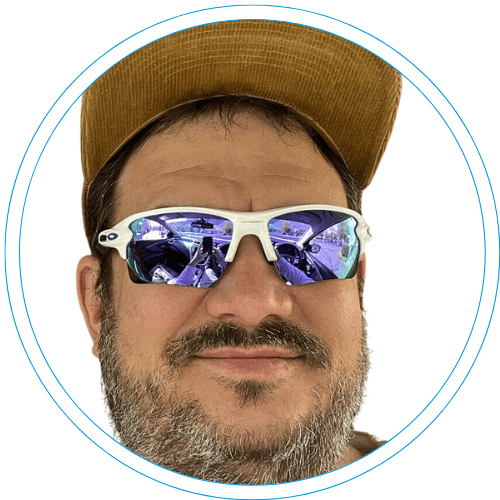 Headshot of Jason Morales