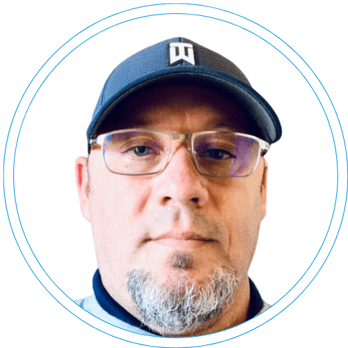 Headshot of Keith Lilley