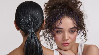 Hally Hair Glitter Stix